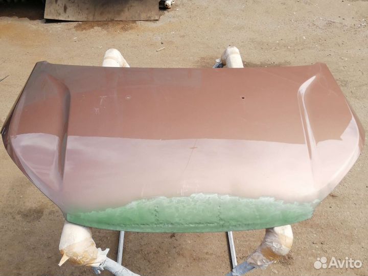 LADA x-ray капот