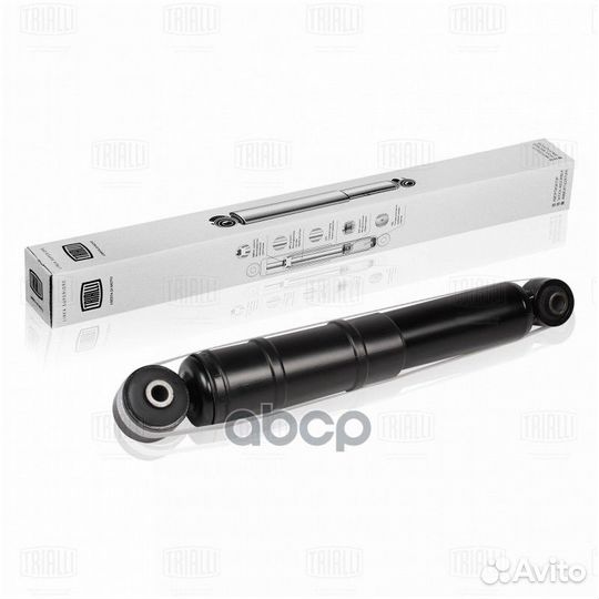 Амортизатор задн. газ. Kia Cerato (12) (AG 085