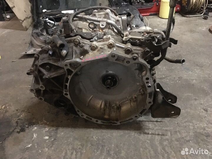 Вариатор (Mitsubishi Lancer)