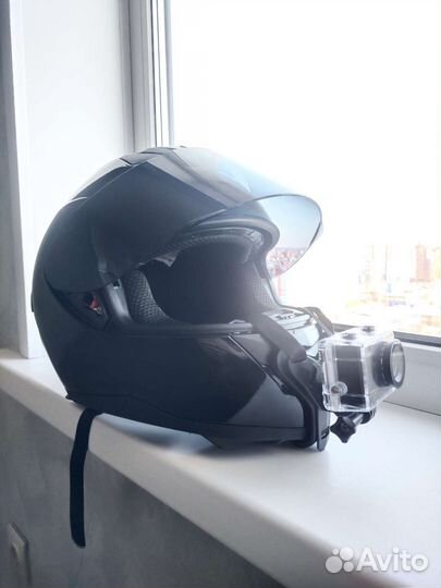 Крепление для экшн камеры мотоцикла