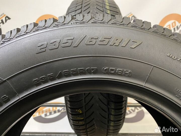 Fulda Kristall 4x4 235/65 R17