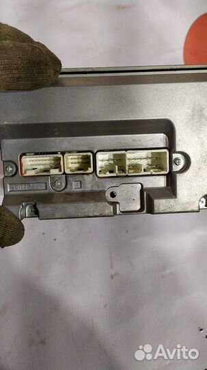 Автомагнитола штатная Toyota Corolla 150