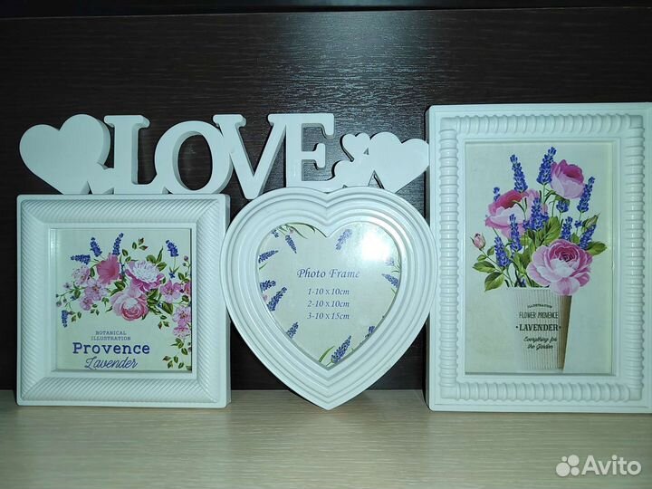 Рамки для фото