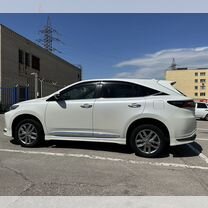 Toyota Harrier 2.0 AT, 2017, 111 507 км, с пробегом, цена 3 450 000 руб.