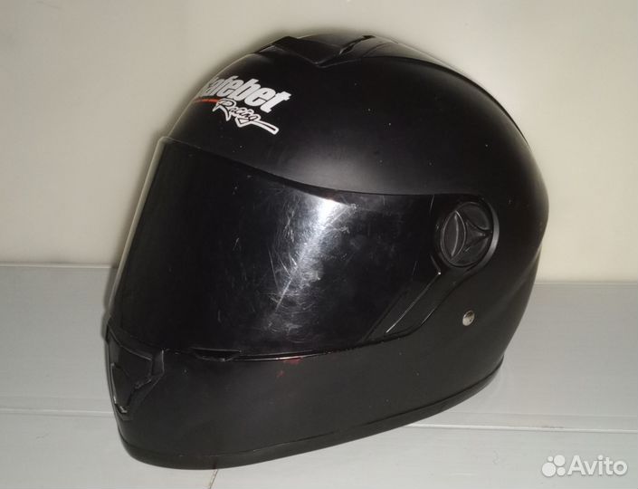 Мотоциклетный шлем Safebet Racing M57-58