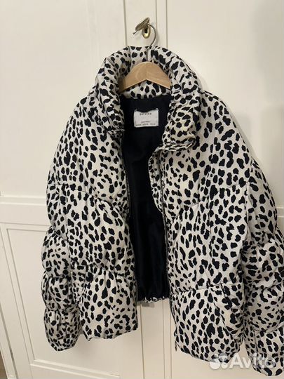 Пакет одежды +куртка Bershka для девочки 11-14 лет