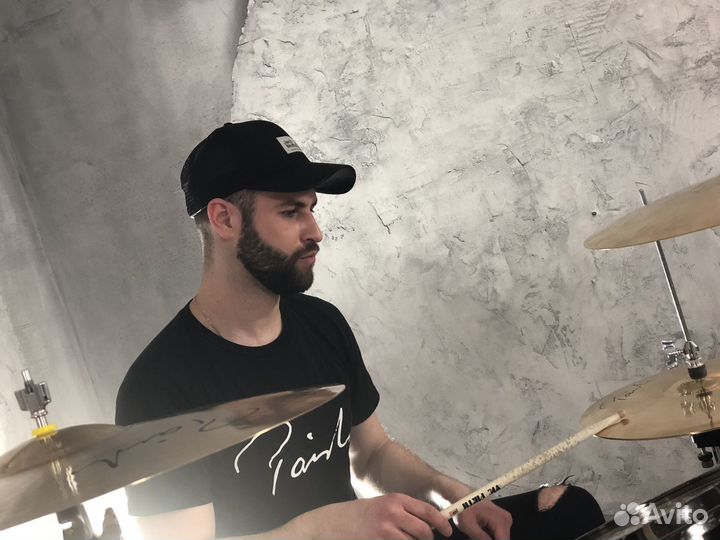 Обучение и уроки игры на барабанах индивидуально