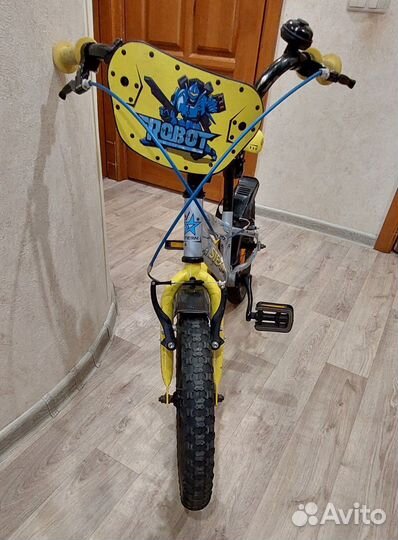 Велосипед детский 16 дюймов