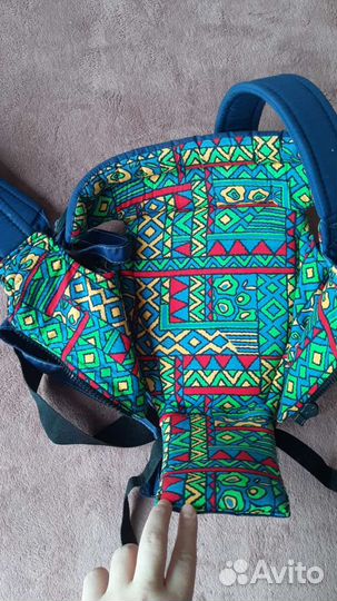 Рюкзак кенгуру, слинг, переноска