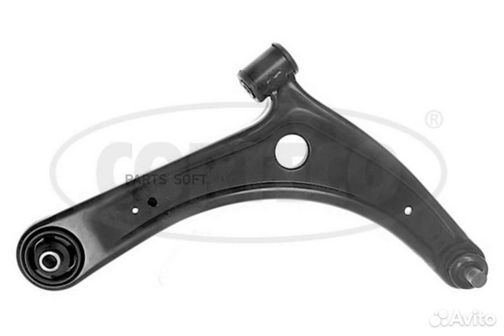 Corteco 49398837 Рычаг подвески