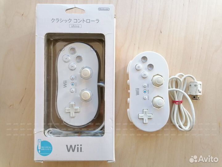 Геймпады Nintendo Wii/Wii U, Sony PS4 - оригиналы