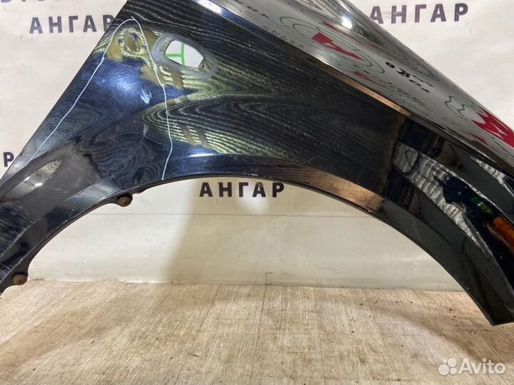 Крыло переднее правое Hyundai Getz TB 1.1 (G4HG )
