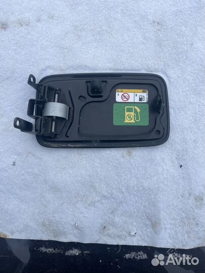 Лючок бензобака range rover l322