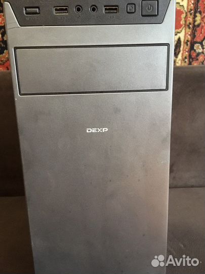 Игровой системный блок