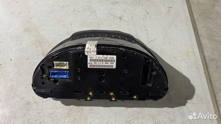 Панель приборов BMW 7 series E38 iL