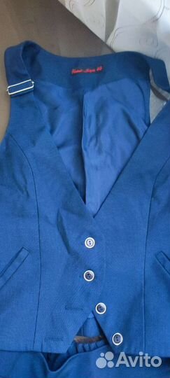 Школьная форма для девочки р-рМ или р40