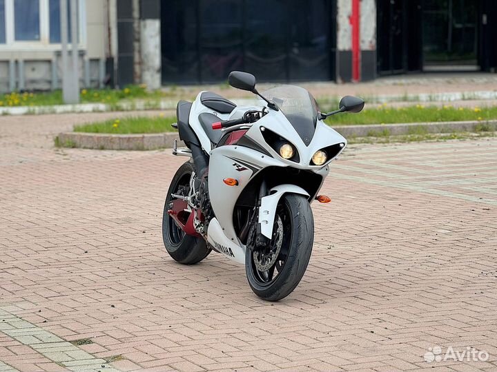 Yamaha YZF-R1 2009-2010 отправлю ТК