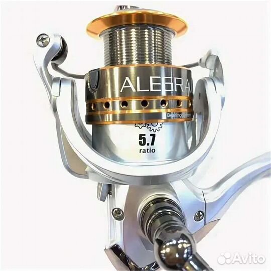 Катушка Kaida Alegra 6400