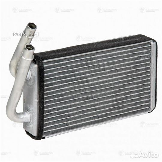 Радиатор печки Ford Transit (06) (LRh 1002)