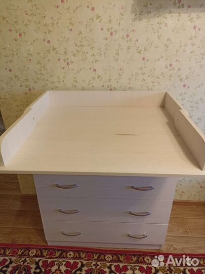 Пеленальный комод