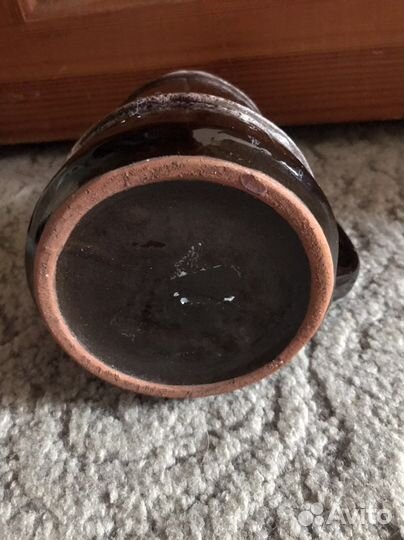 Пивная кружка керамическая