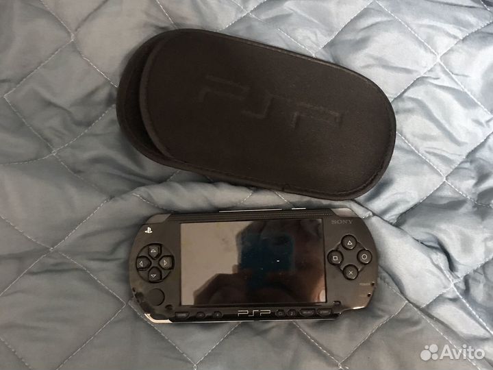 Sony PSP 1000 fat
