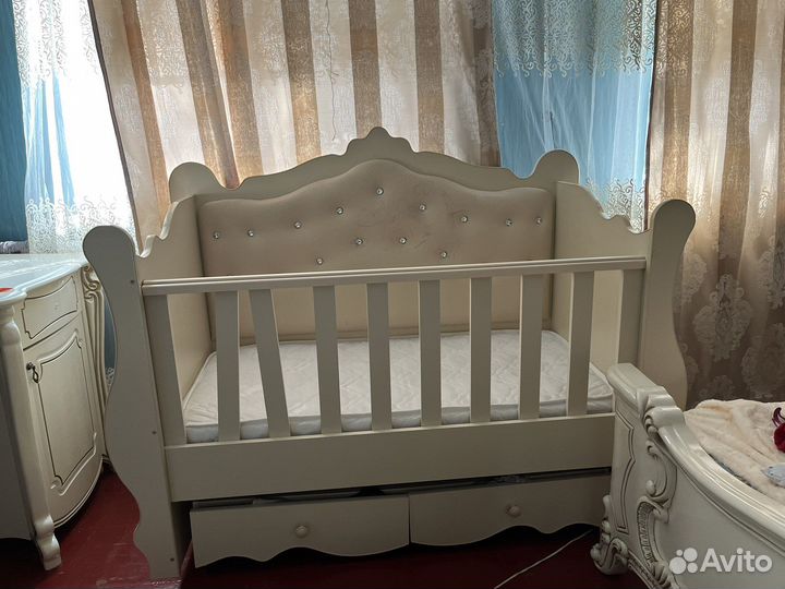 Детская кровать