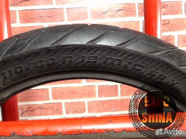 Мотошина Metzeler Tourance next 110 80 R19