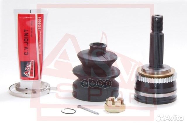 Шрус внешний прав/лев KA-JBA48 kajba48 asva