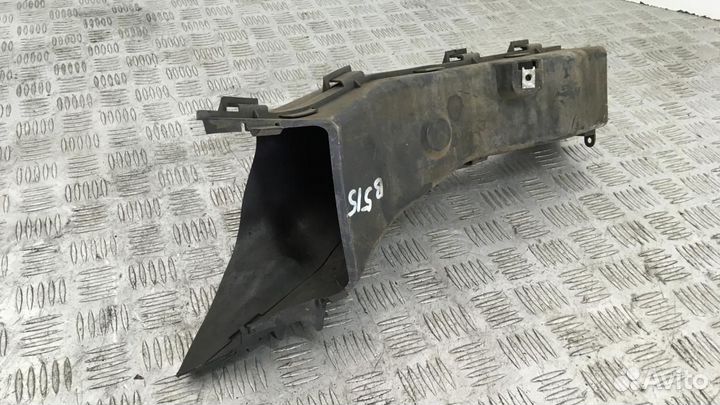 Воздуховод тормозного механизма левый BMW X6 M