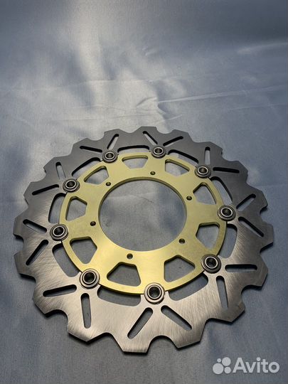 Передний дисковой тормоз Arashi для BMW F800GS