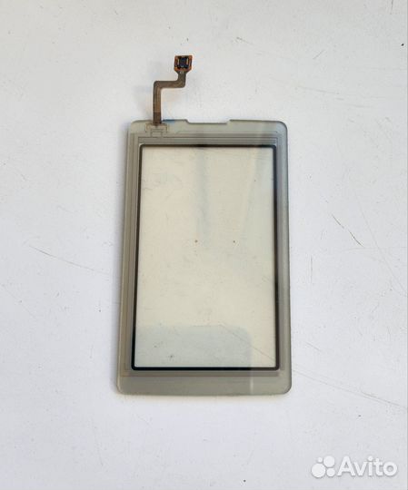 Тачскрин (сенсор) LG KP500