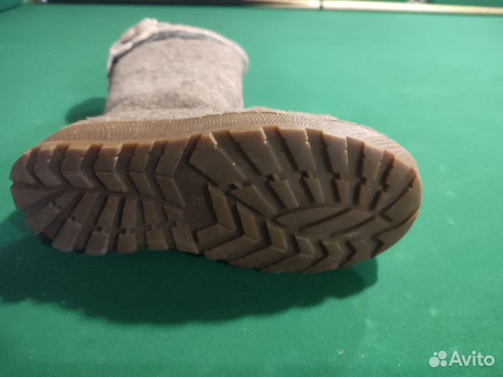 Валенки детские 33 размер