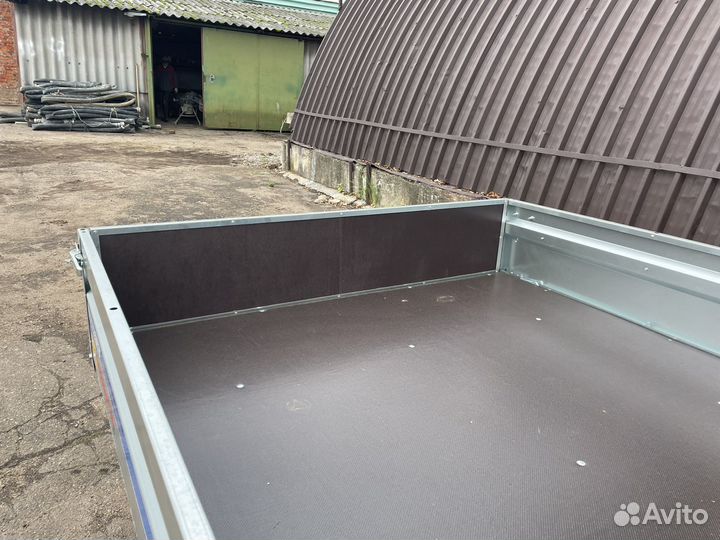 Прицеп Бизнес 2,5*1,5 Кремень 31