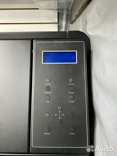 DTF принтер Audley i3200 + расходники в наличии