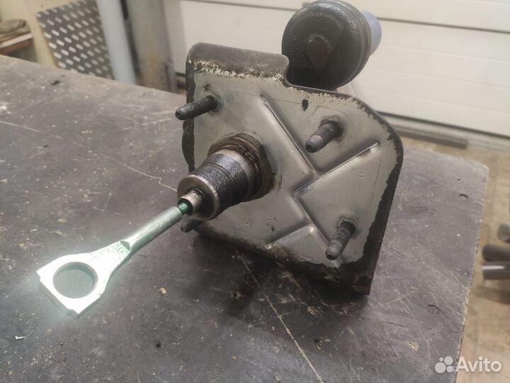 Вакуумный Усилитель Тормозов Chevrolet Tahoe