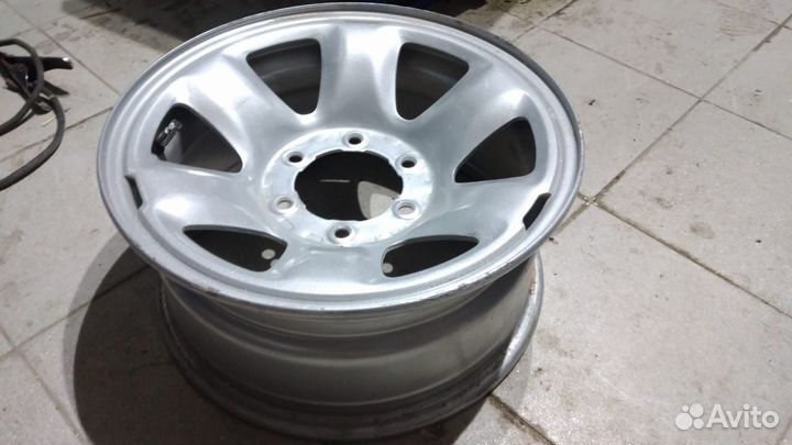 Диски 7* R16 6х139,7 ET15 DIA108