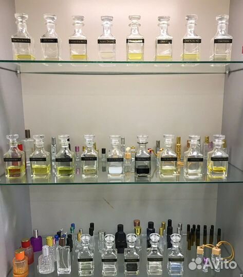 Масляные Духи Парфюм