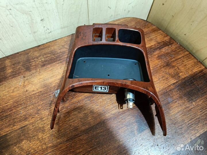 Накладка центральной консоли Sonata EF рест 846513