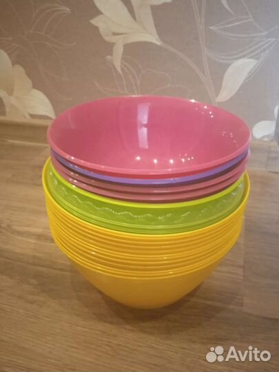 Салатник миски новые