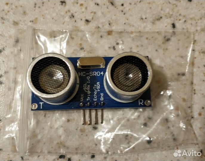 Новый Ультразвуковой модуль расстояния HC-SR04