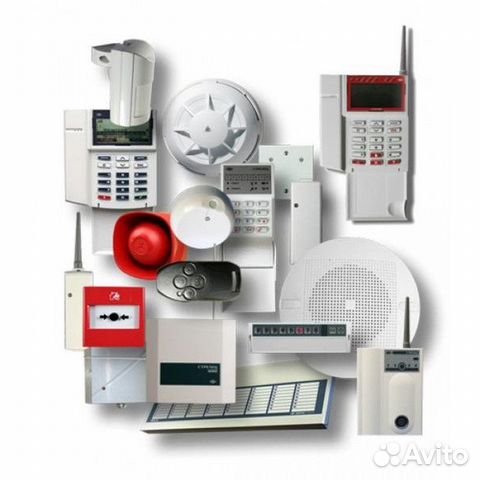 Охранная пожарная сигнализация