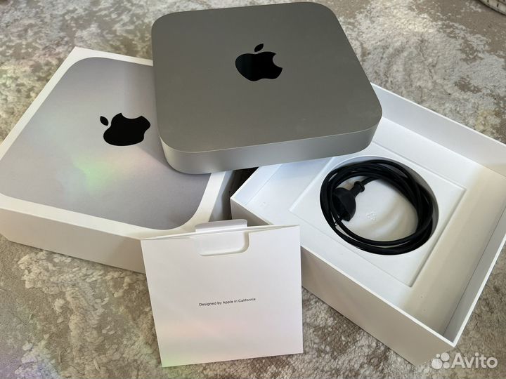 Apple Mac mini m1 8/256