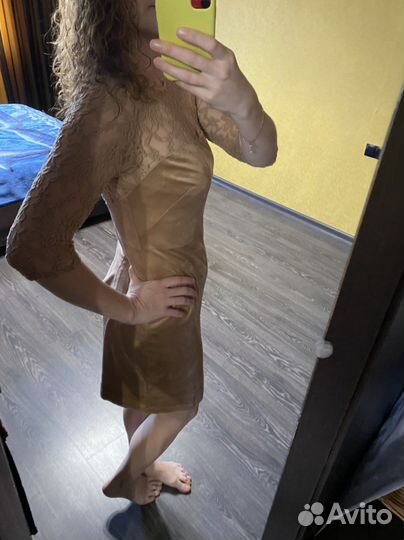 Платье