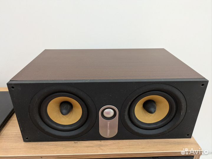 Колонка центральная bowers wilkins htm62 htm 62