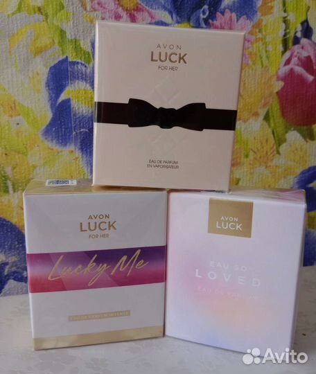 Женские ароматы