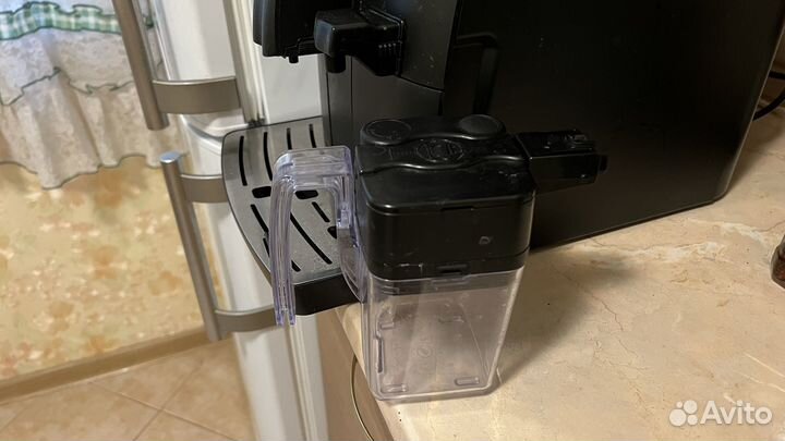 Кофемашина saeco intelia