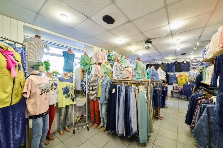 Торговая площадь, Горького ул., 6