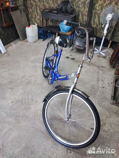 Велосипед бу