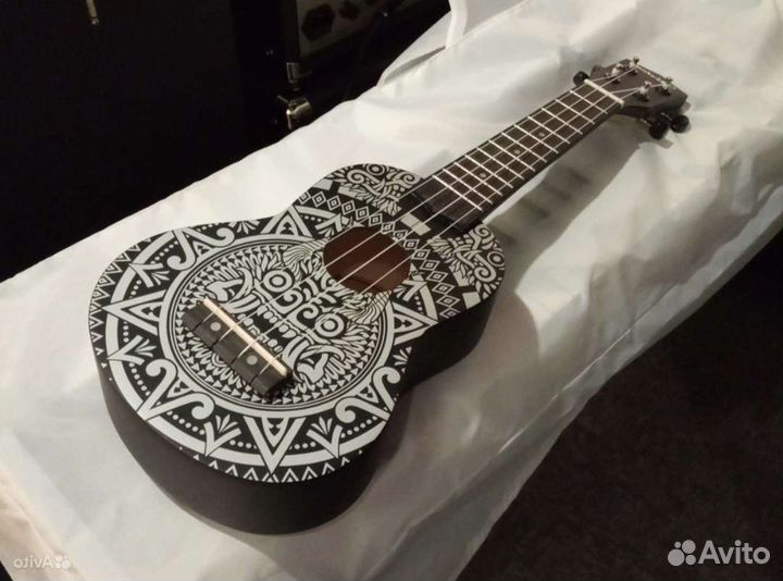 Укулеле veston Сопрано Майя